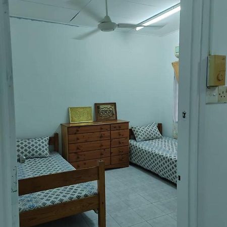 De' Aman Homestay Jitra Eksteriør bilde