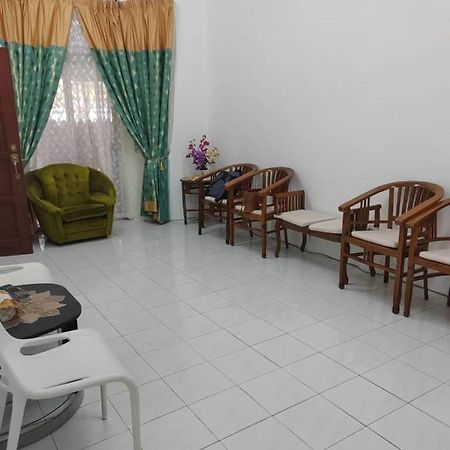 De' Aman Homestay Jitra Eksteriør bilde