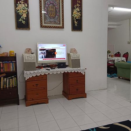 De' Aman Homestay Jitra Eksteriør bilde