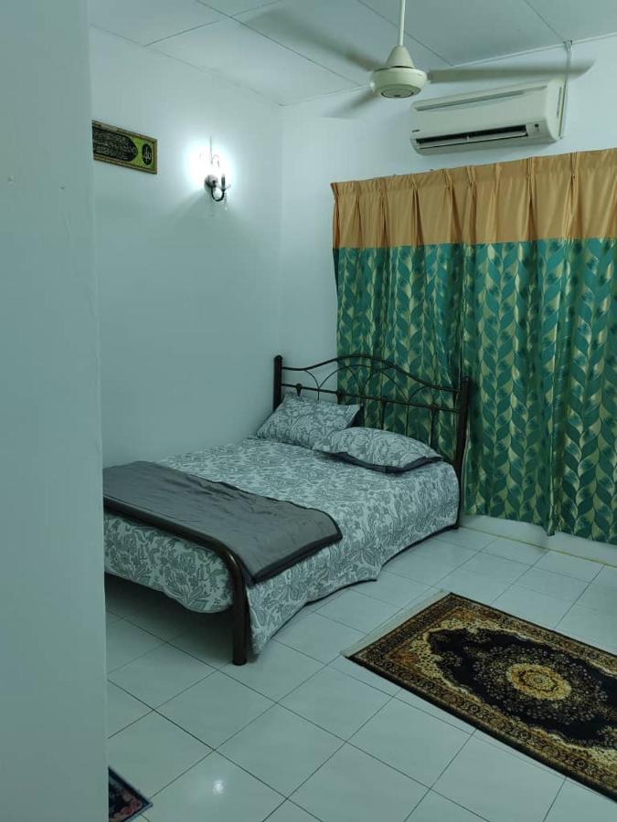 De' Aman Homestay Jitra Eksteriør bilde
