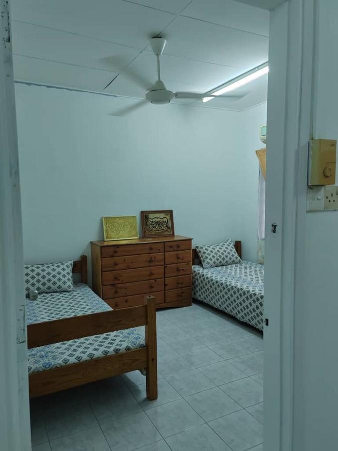 De' Aman Homestay Jitra Eksteriør bilde