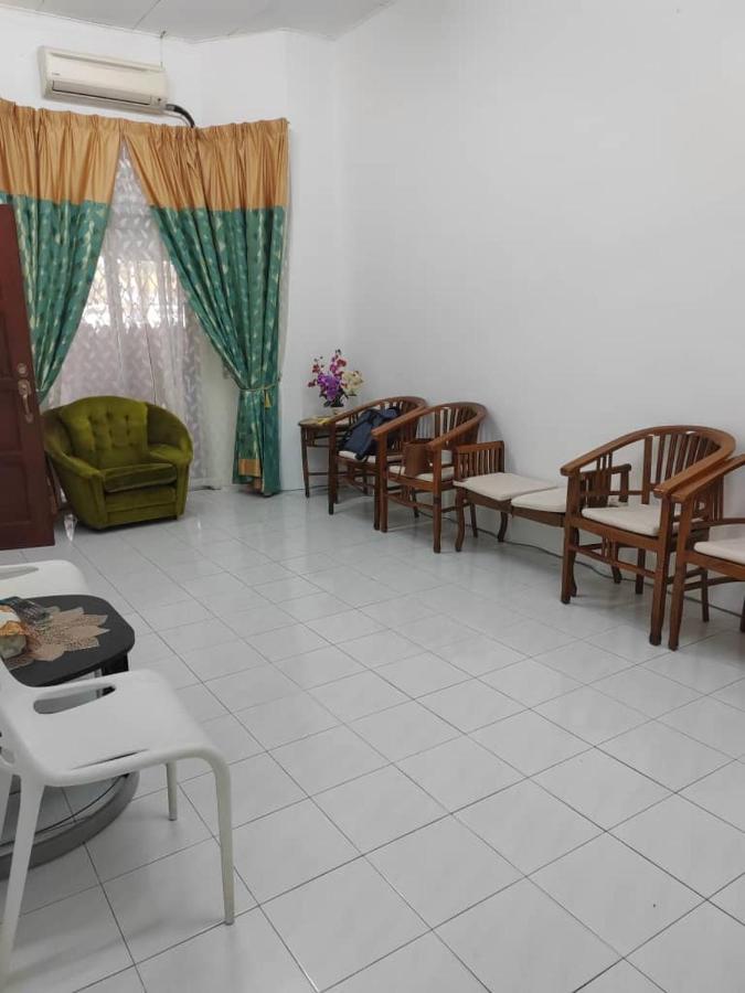 De' Aman Homestay Jitra Eksteriør bilde