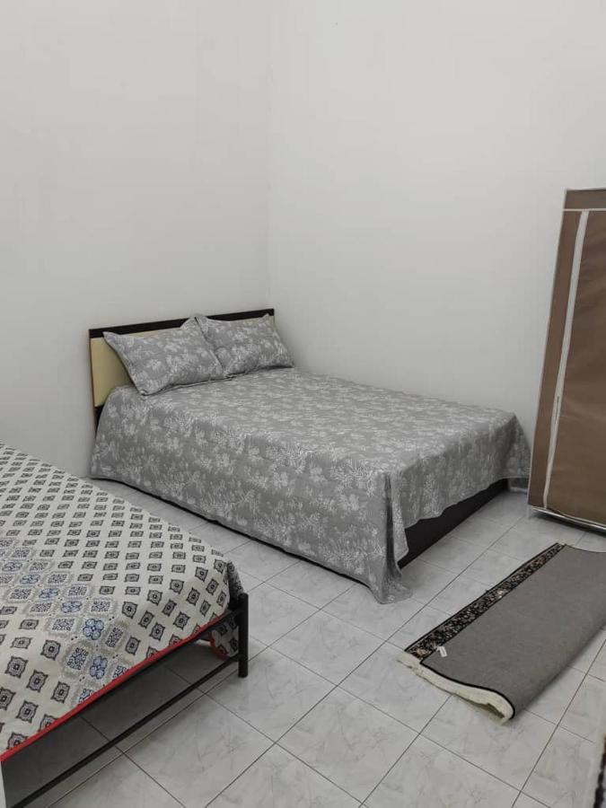 De' Aman Homestay Jitra Eksteriør bilde