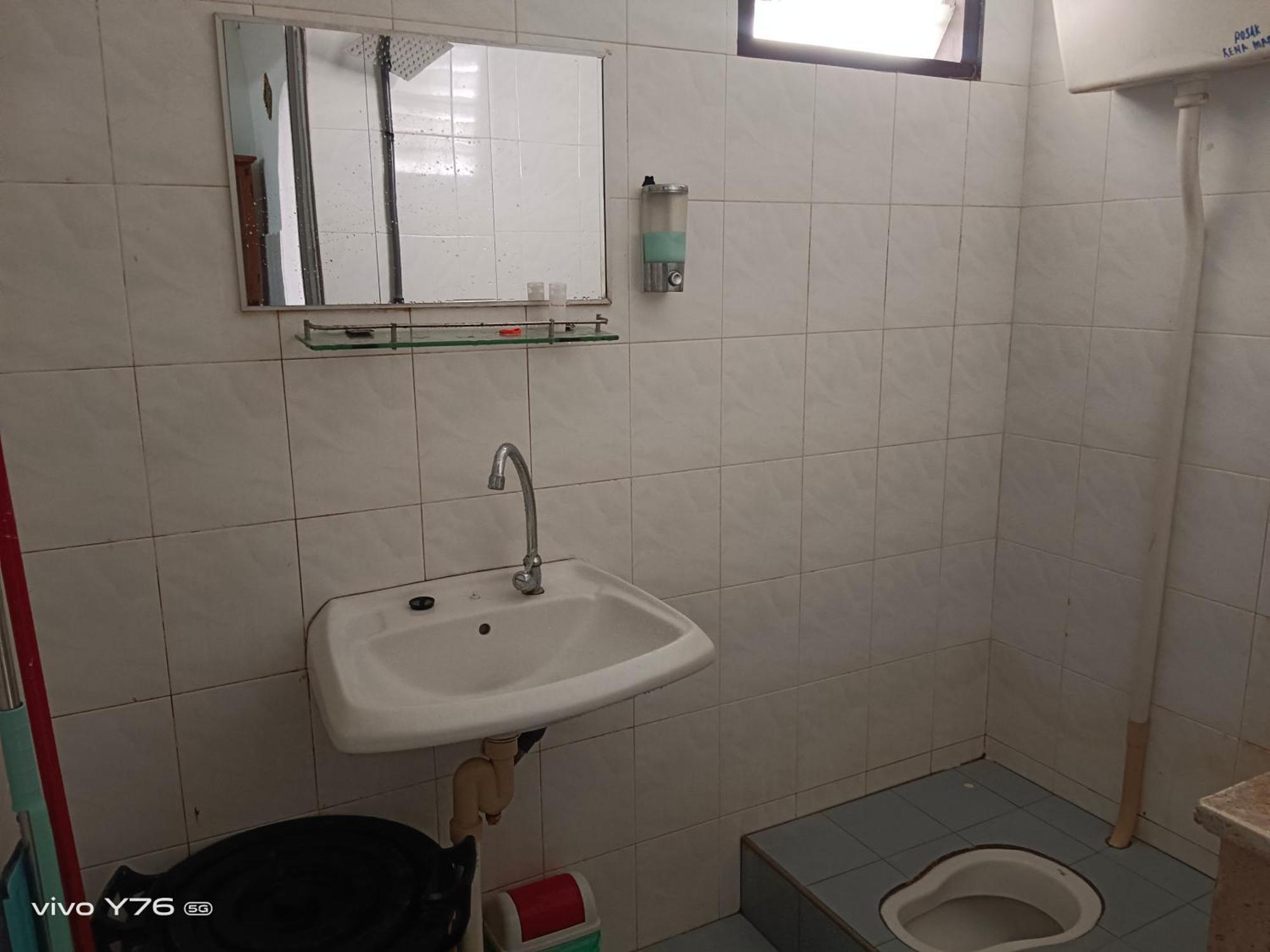 De' Aman Homestay Jitra Eksteriør bilde